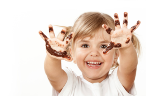 Hands up who can’t wait for half term carpet stains?