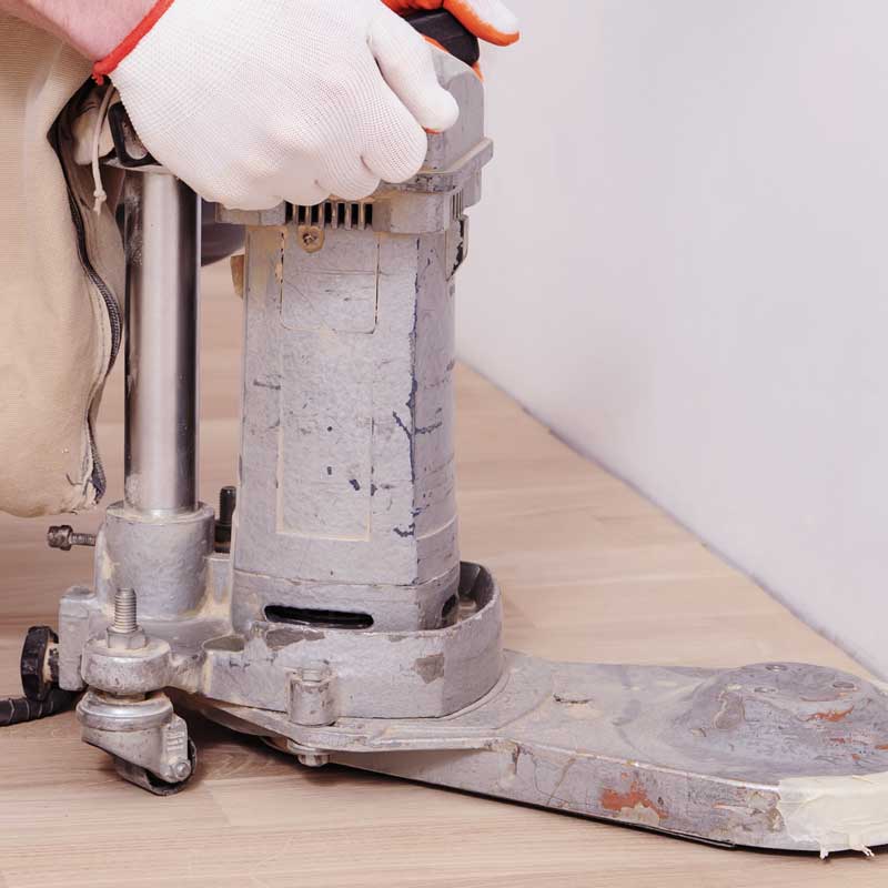 Full Wood Floor Sanding & Restoration Services