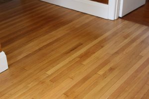 pine floor sanding Bristol