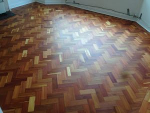 Floor sanding Bristol