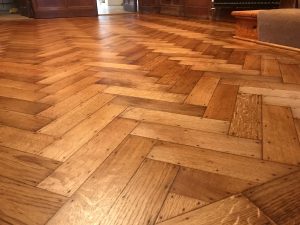 pine floor sanding Bristol