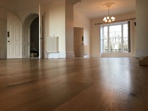 Floor sanding Bristol