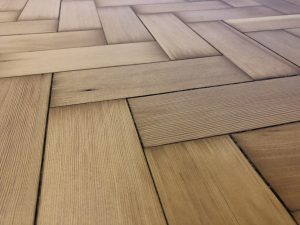 pine floor sanding Bristol