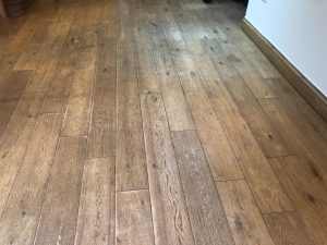 Oak floor sanding Bristol