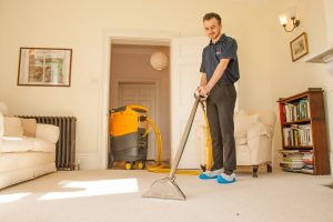 carpet cleaning Clevedon