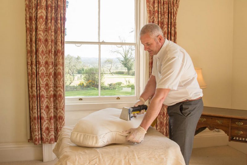 Carpet Cleaning Services in Yate