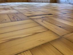 parquet floor sanding
