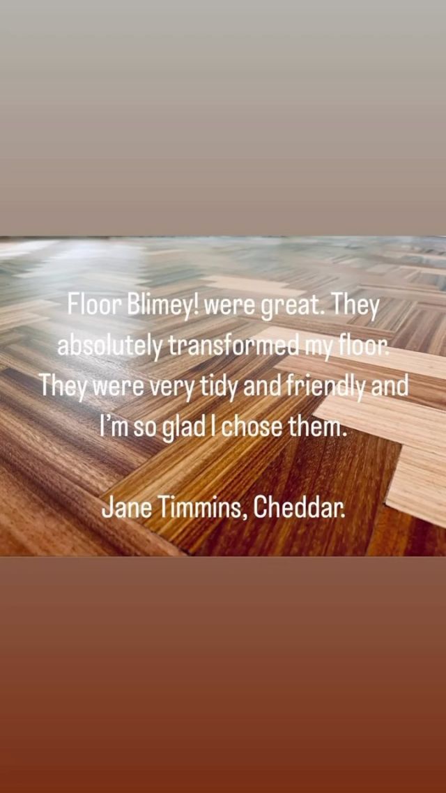 It was our pleasure to restore this exotic wood parquet floor for a very happy customer! # parquetfloor #woodfloor #floorsanding #floorsandingbristol #floorsandingbath #victorianhouserestoration #pinefloorcleaning #floorpolishing #floorcleaning #floorsandingsomerset