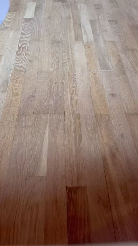 Our man who can James doing such amazing work on floor like yours. Some one called the police!